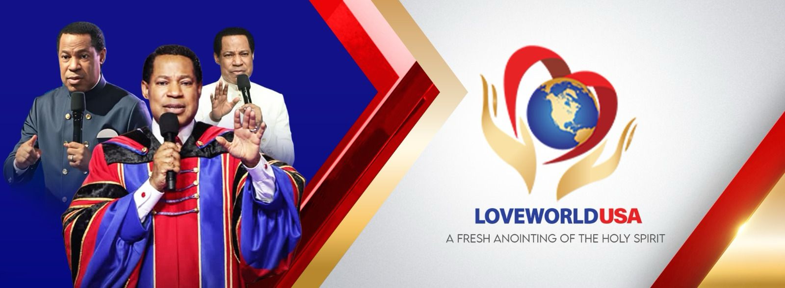 LoveWorld USA