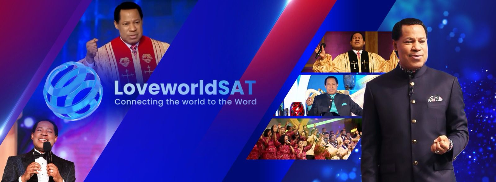 LoveWorld SAT