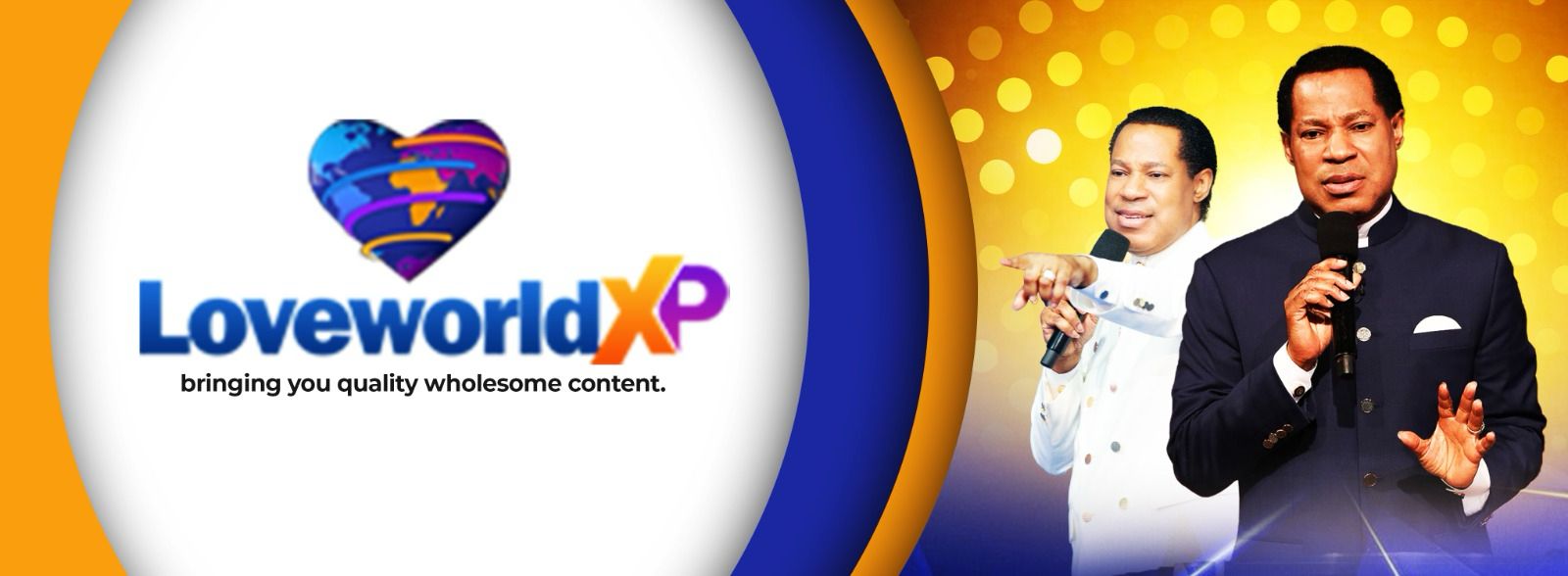 LoveWorld XP